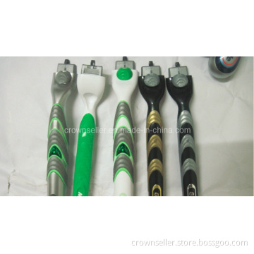M3 Style Handles Stick for Gillette Razor Blades